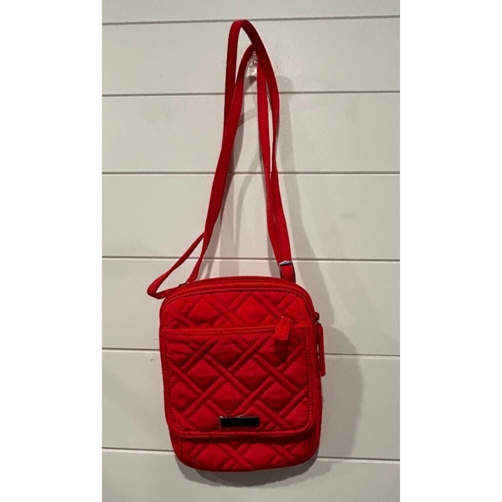 Vera Bradley Small Quilted Purse NWOT